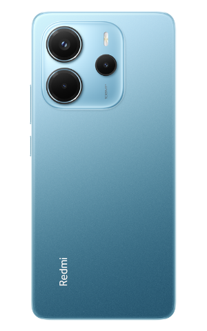 Xiaomi-Redmi Note 14, 8GB & 256GB, 6.7Inch, 5110Mah, Ocean Blue