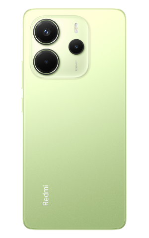 Xiaomi-Redmi Note 14, 8GB & 256GB, 6.7Inch, 5110Mah, Lime Green