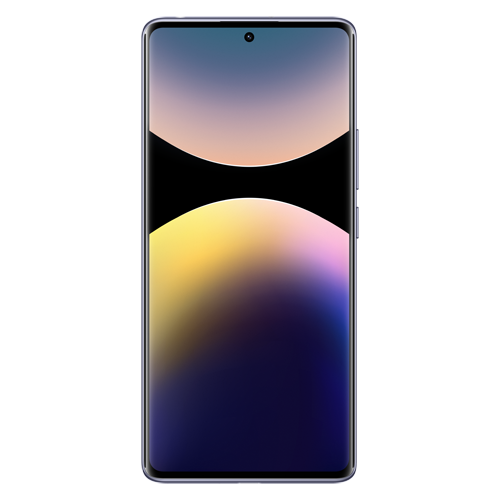 Xiaomi-Redmi Note 14 pro, 8GB & 256GB, 6.7Inch, 5500Mah, Aurora Purple