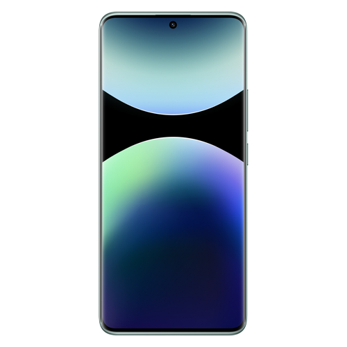 Xiaomi-Redmi Note 14 Pro 5G, 12GB & 256GB, 6.7Inch, 5500Mah, Coral Green