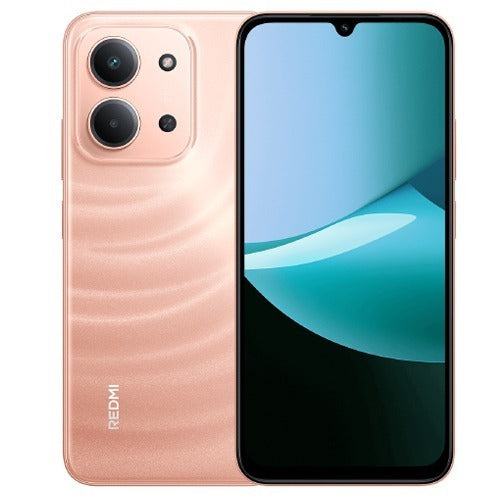 Xiaomi Redmi 15C 4G, 4GB & 256GB, 6.9Inch, Orange