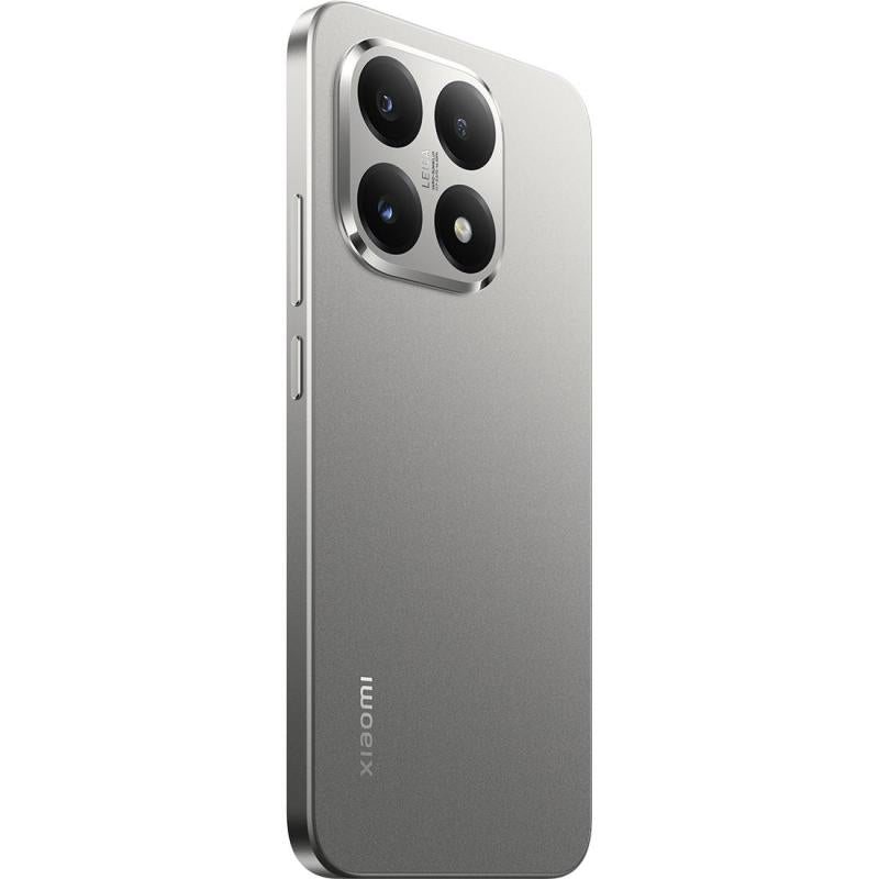 Xiaomi 15T 5G, 12GB & 512GB, 6.8Inch, 5500Mah, Grey