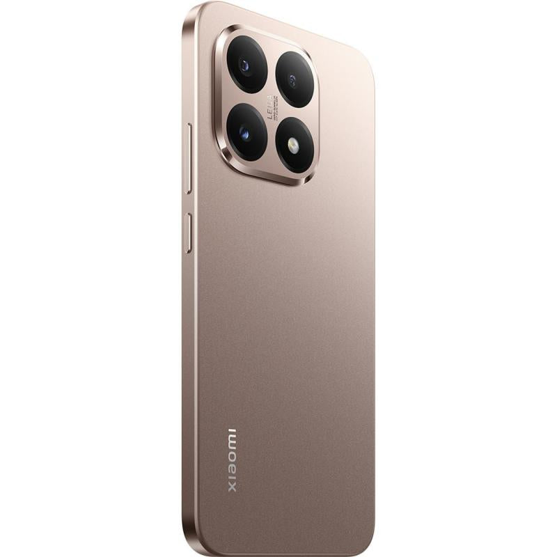 Xiaomi 15T 5G, 12GB & 512GB, 6.8Inch, 5500Mah, Rose Gold