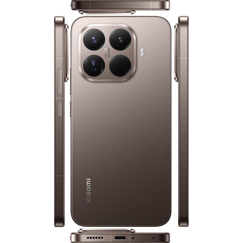 Xiaomi 15T Pro 5G, 12GB & 1024GB, 6.8Inch, 5500Mah, Mocha Gold