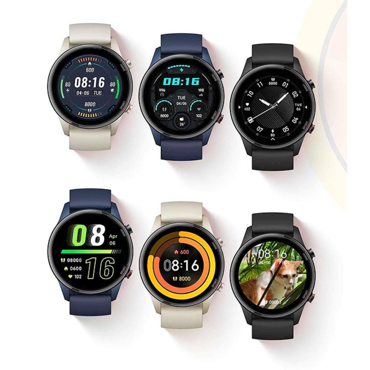 BHR4550GL/Xiaomi  Mi Watch (Black)