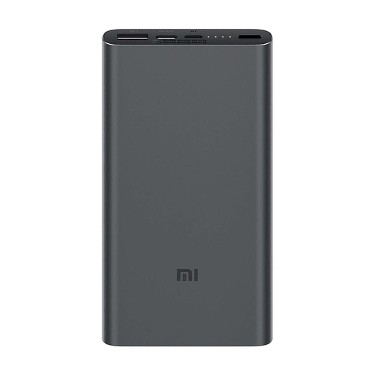 Xiaomi 10000Mah Mi 18W Fast Charge Power Bank 3 Black