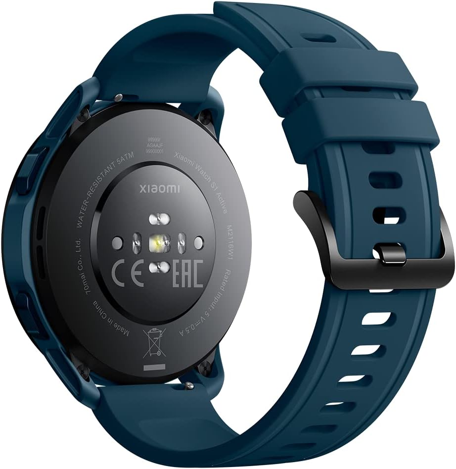 Xiaomi Watch S1 Active GL, Ocean Blue