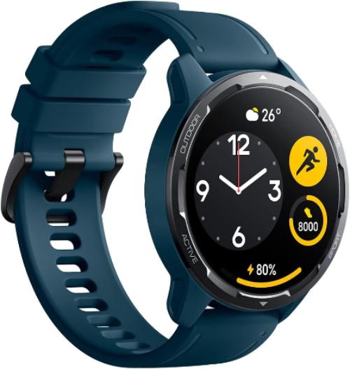 Xiaomi Watch S1 Active GL, Ocean Blue