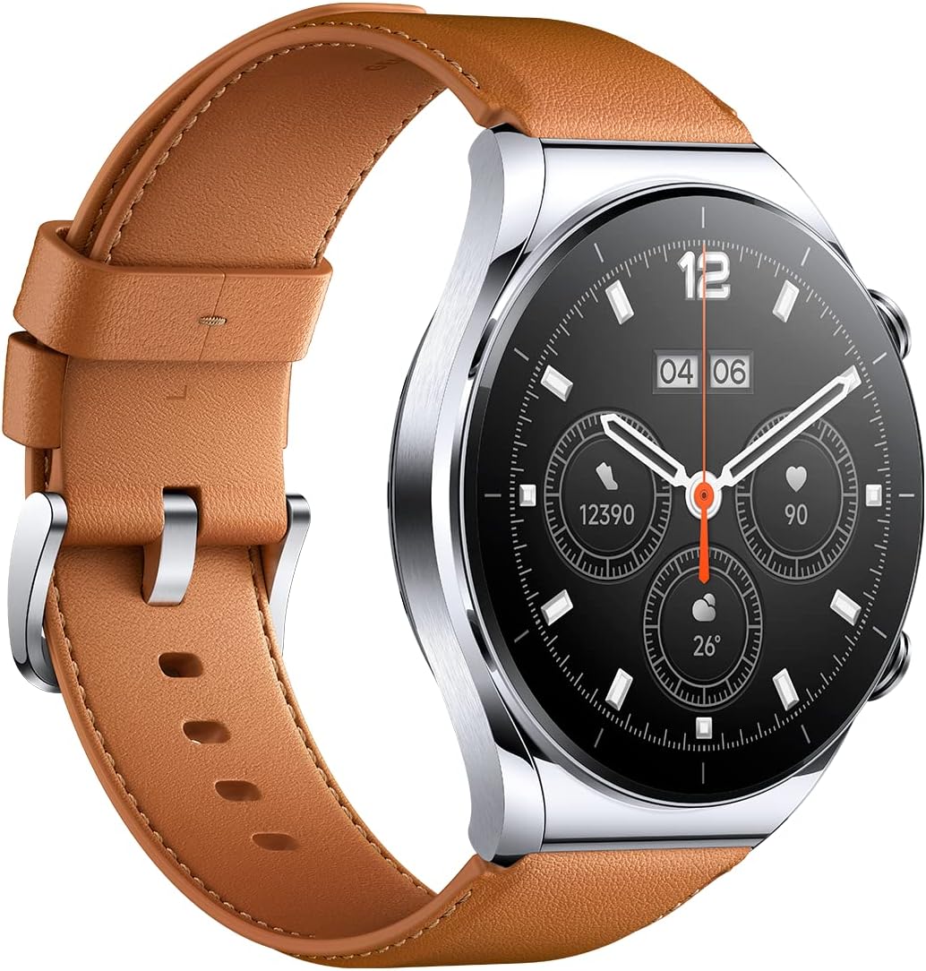 Xiaomi Watch S1 Gl (Silver)