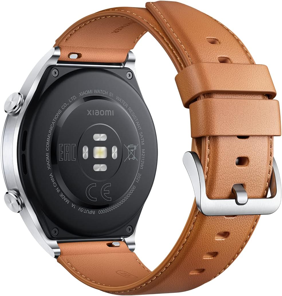 Xiaomi Watch S1 Gl (Silver)