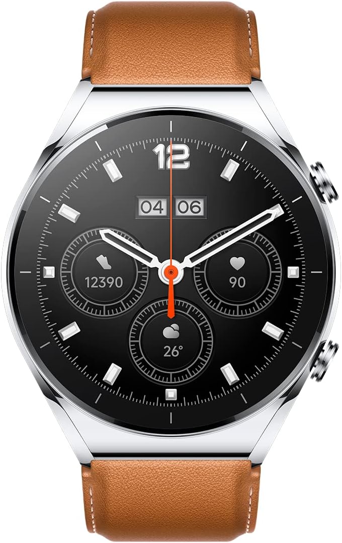 Xiaomi Watch S1 Gl (Silver)