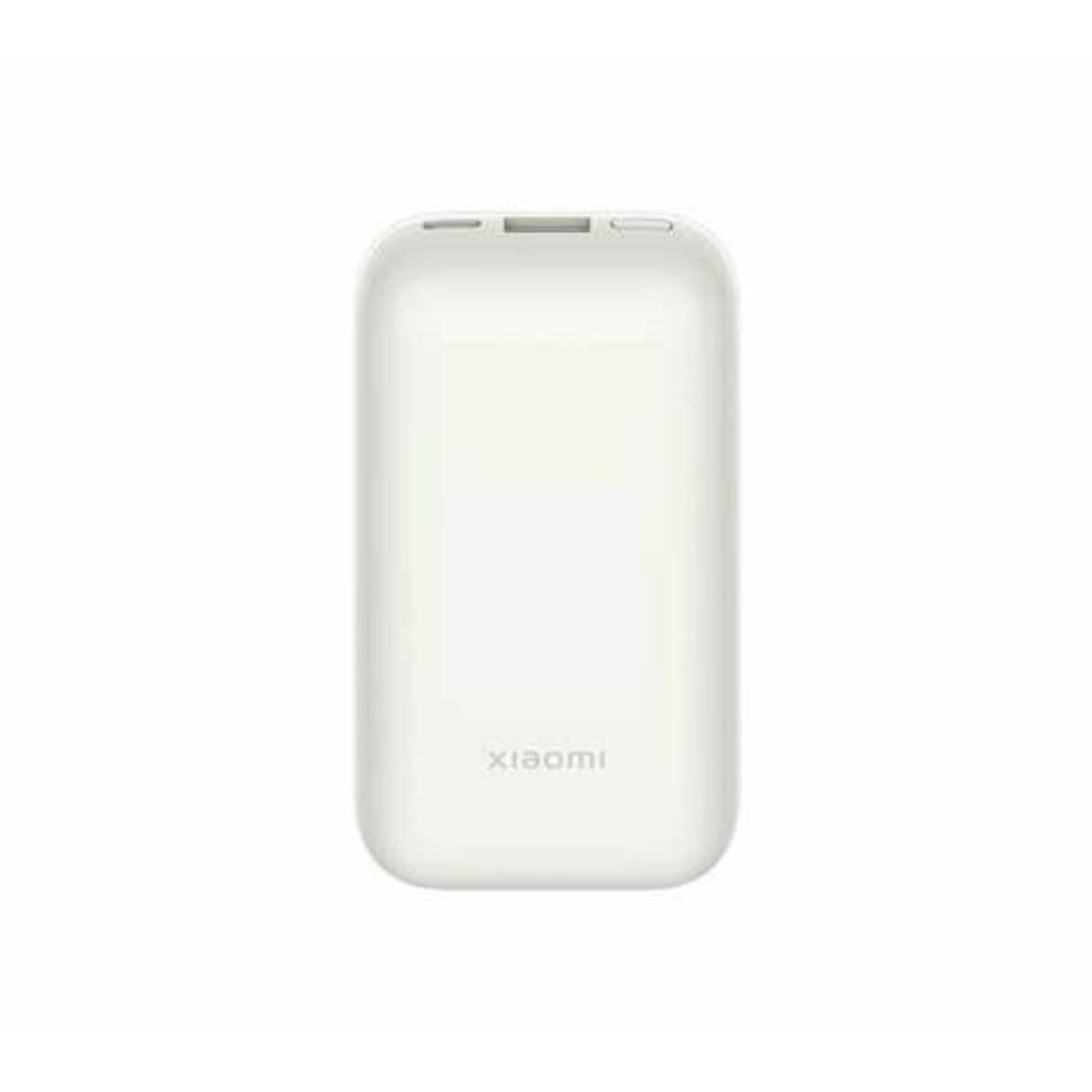 BHR5909GL/Xiaomi 33W Power Bank | Capacity : 10000 | Color : IVORY | aditional info : 33W Power Bank POWER BANK / 33 WATTS