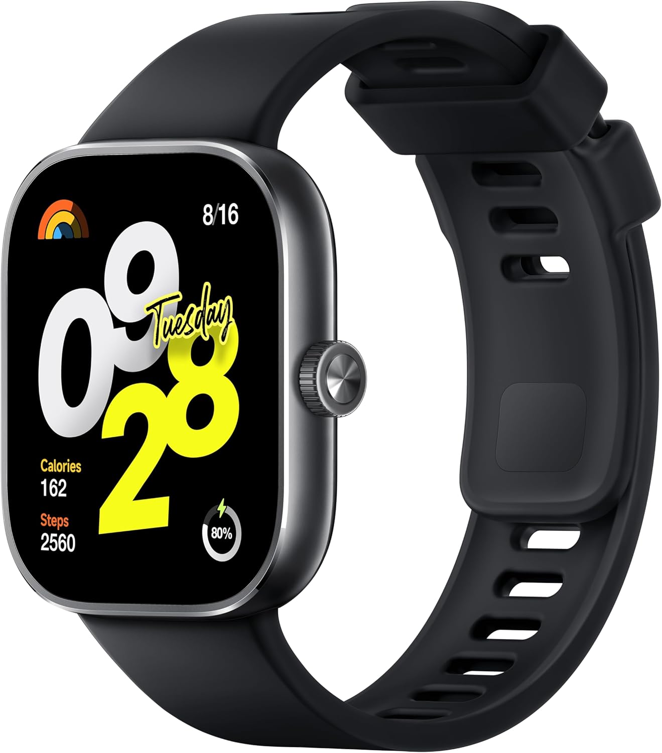 Xiaomi Redmi Watch 4, Obsidian Black