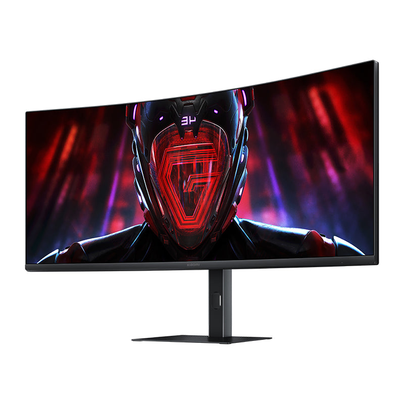 ELA5454EU / Xiaomi Curved Gaming Monitor G34WQi EU,4K, Basic, 34 Inch, 3 HDMI, 2 USB, black 34" / 4K / 180Hz