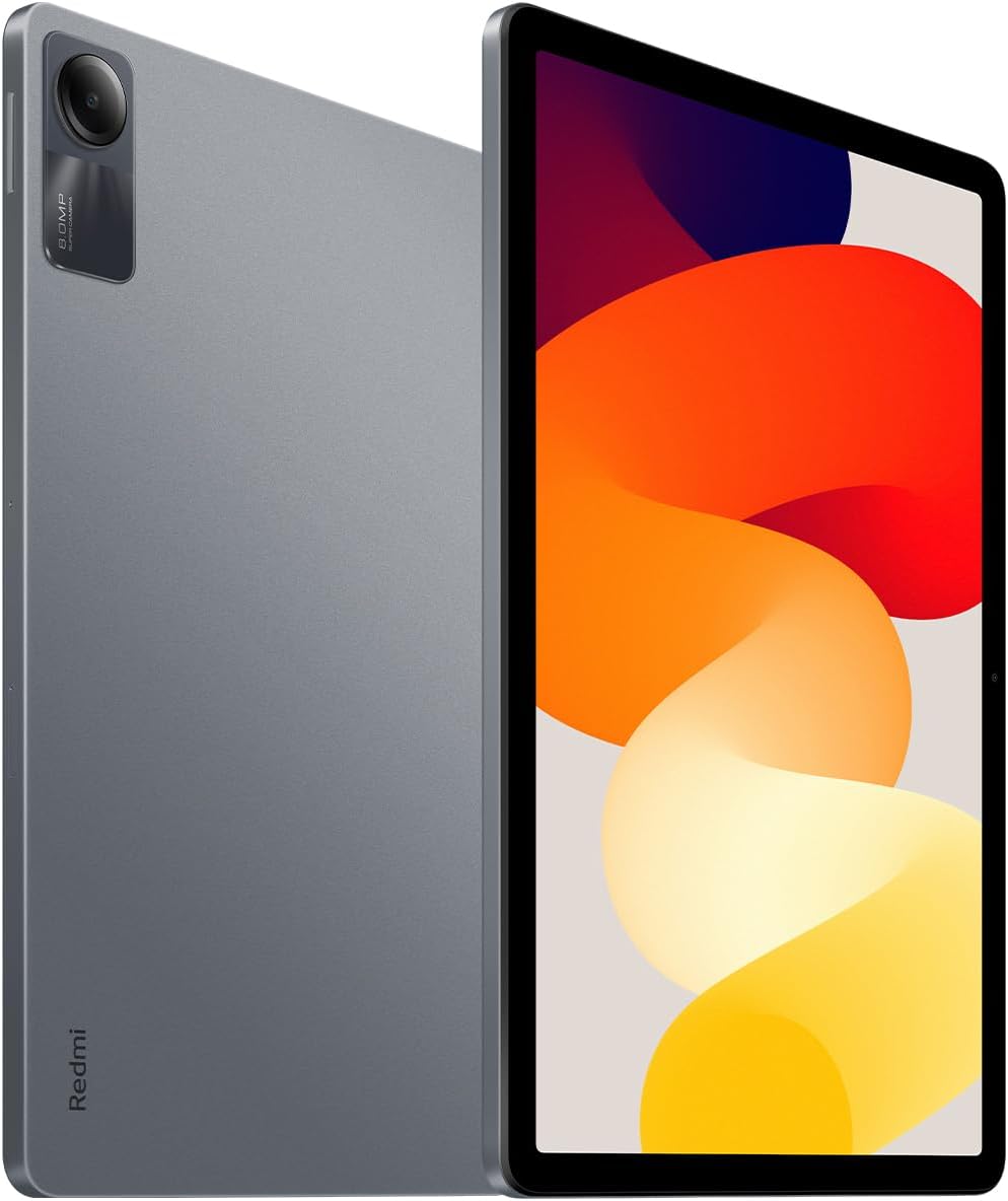 Xiaomi Redmi Pad Se Internal Storage 256GB, Gray