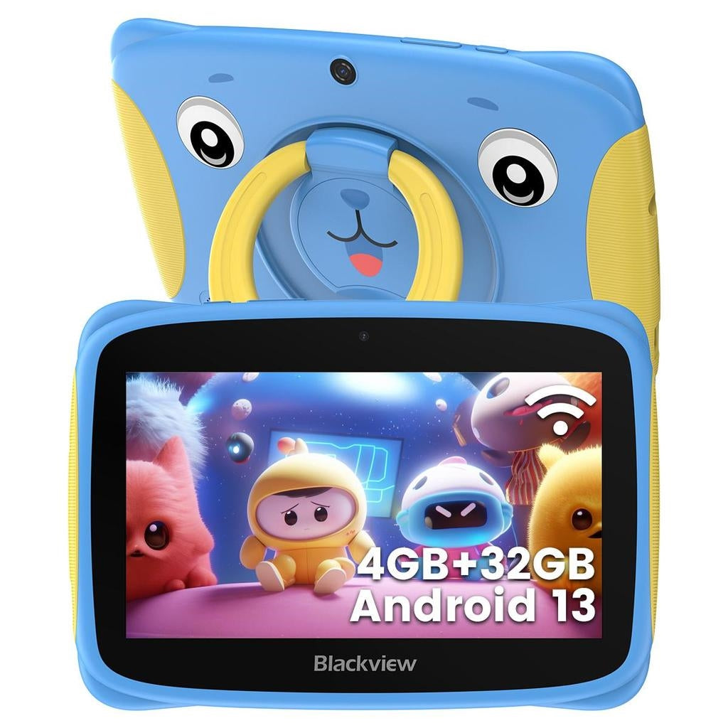 BLACKVIEWTAB3KIDSBLUE/Blackview Tab 3 Kids,2GB,32GB,7"inch,3280mAH,BLUE 3 Kids,2GB,32GB,7"inch