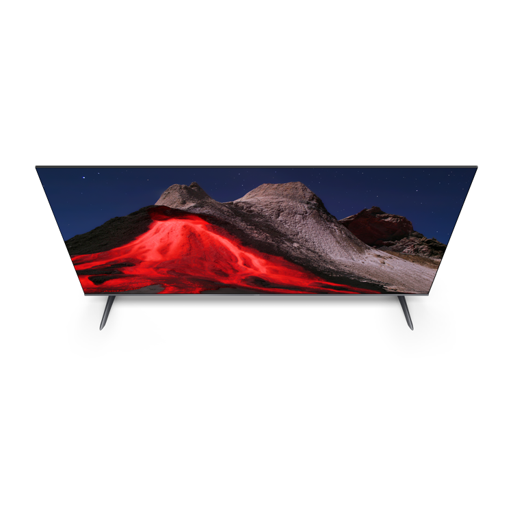 Xiaomi TV A Pro 75Inch, Smart & 4K, 3HDMI & 2USB, Black