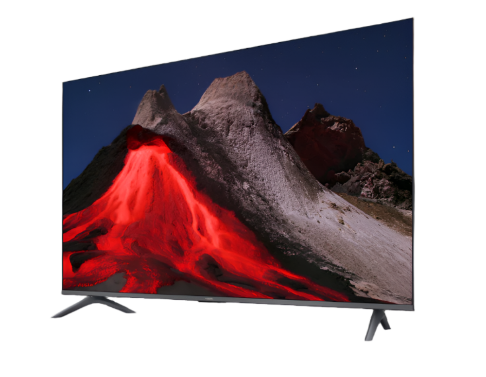 Xiaomi TV A Pro 65Inch, QLED, 3HDMI & 2USB