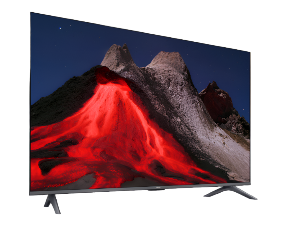 Xiaomi TV A Pro 65Inch, QLED, 3HDMI & 2USB