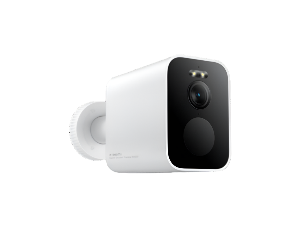 Xiaomi Outdoor Security Camera BW500, White Xiaomi Outdoor Security Camera BW500, White