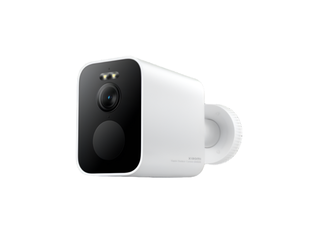 Xiaomi Outdoor Security Camera BW500, White Xiaomi Outdoor Security Camera BW500, White
