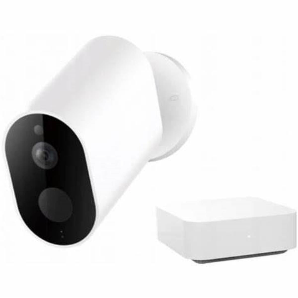 Xioami Outdoor Security Camera 1080P |Color: White | Add. Info.: Ip65 Dust And Water Resi