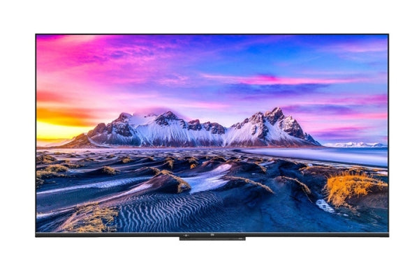 ELA4616GL /L55M6-6ARG  Xiaomi Mi TV P1 55" GL TV 55” Smart TV Android 10 , 4K UHD , 3 HDMI , 2 USB 4K / 2 USB / YES