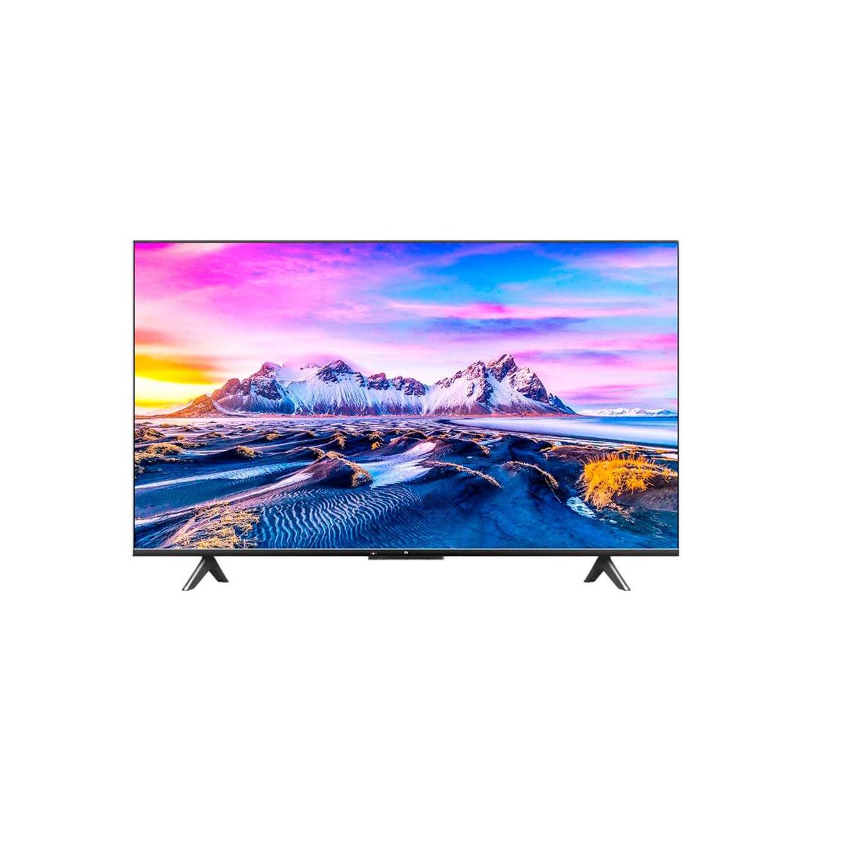 L55M6-6Arg Xiaomi Mi Tv P1 55 Gl Tv 55” Smart Tv Android 10 4K Uhd 3 Hdmi 2 Usb