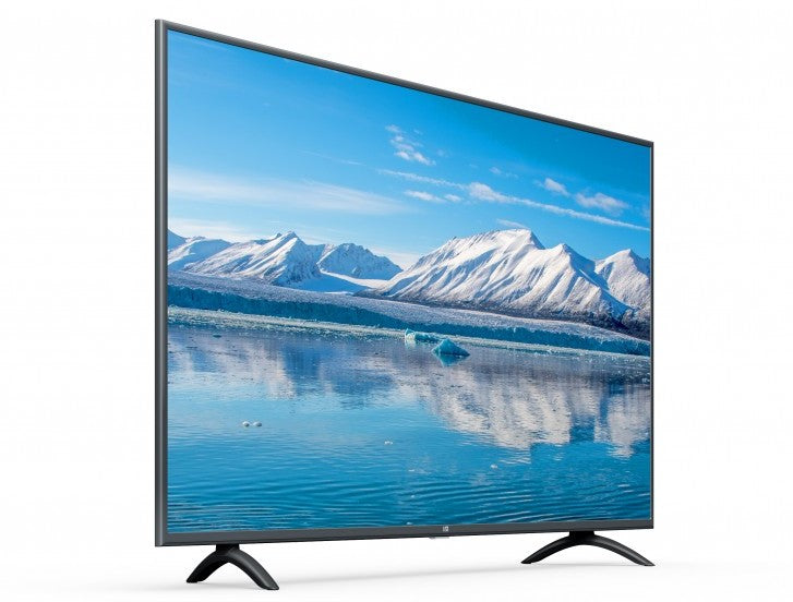 Xiaomi LED TV 55Inch Smart Google TV QLED, 3HDMI & 2USB, Chromecast built-in, Netflix, YouTube