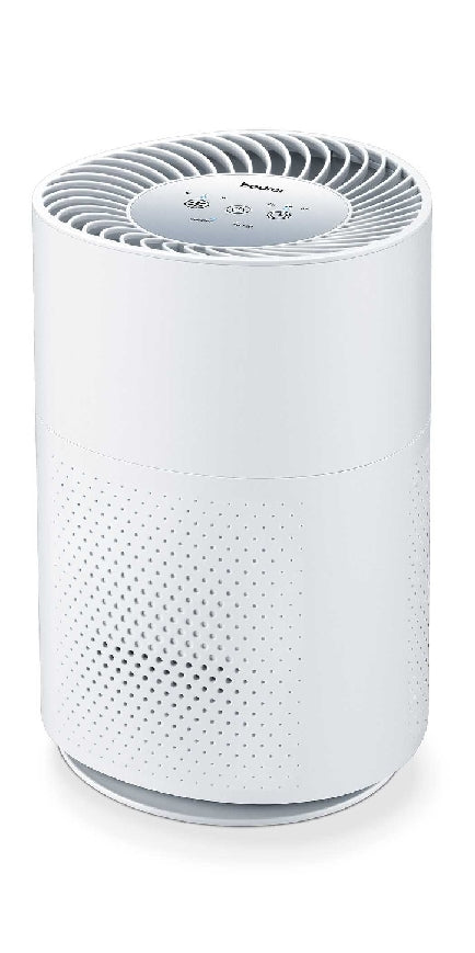 Beurer Air Purifier WhiteAn Air Purifier With A Three-Layer Filter System Equipped With A