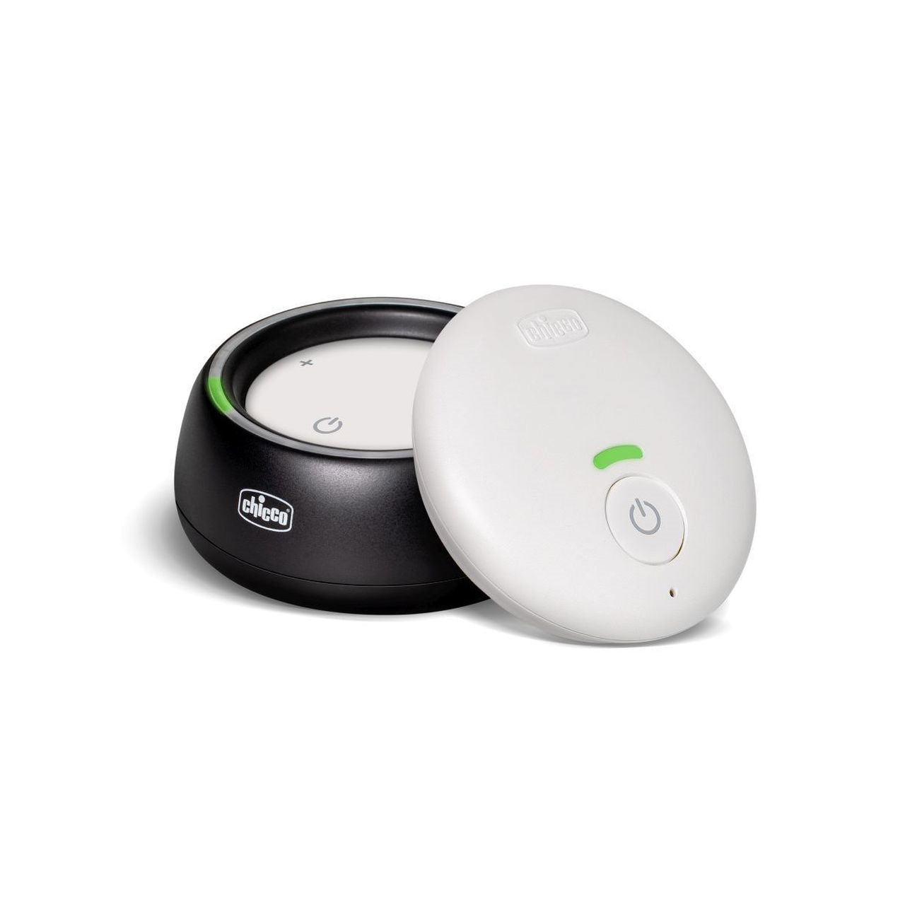 Audio Baby Monitor Dect Chicco White