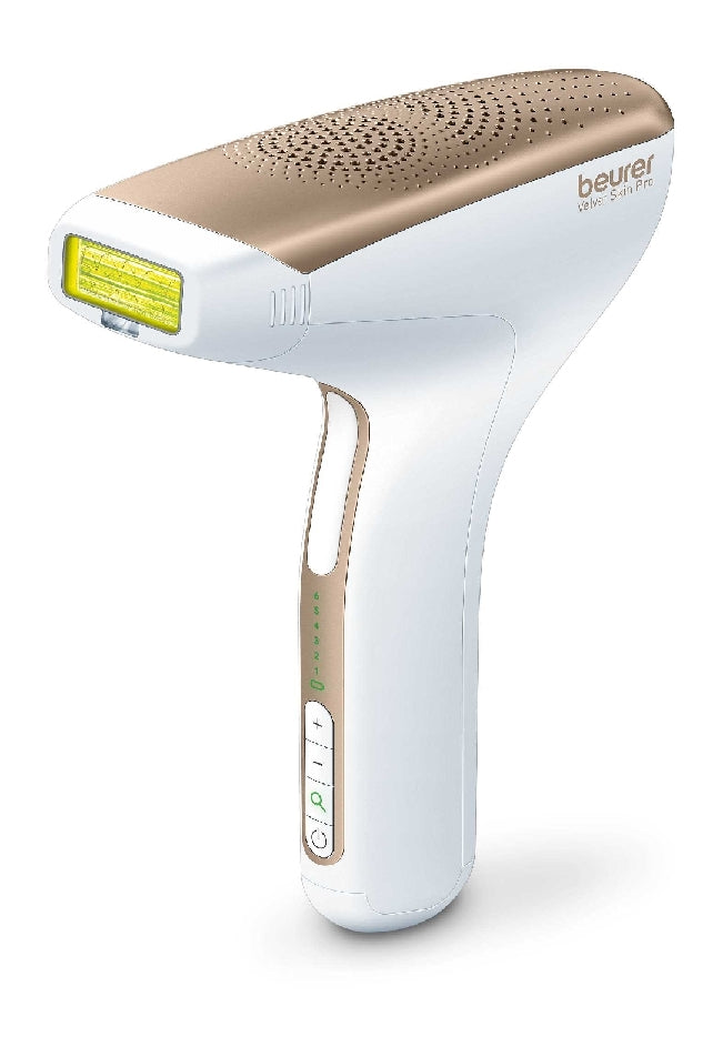 Beurer Long-Lasting Hair Removal White 300000 Light Pulses6 Levels Targeting An Area