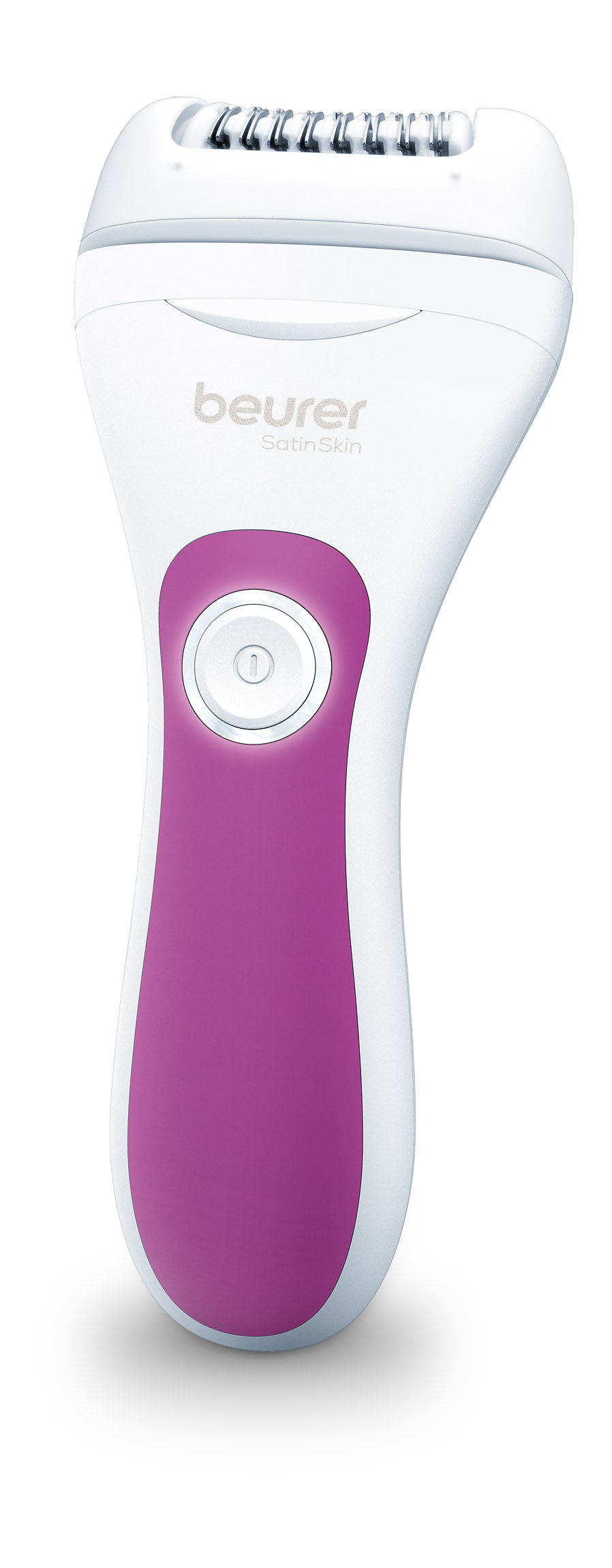 HL 76 / Beurer Epilator wet&Dry White, 42 tweezers + 2 accessories, Lithium battery without wire, fa EPILATOR / WET&DRY