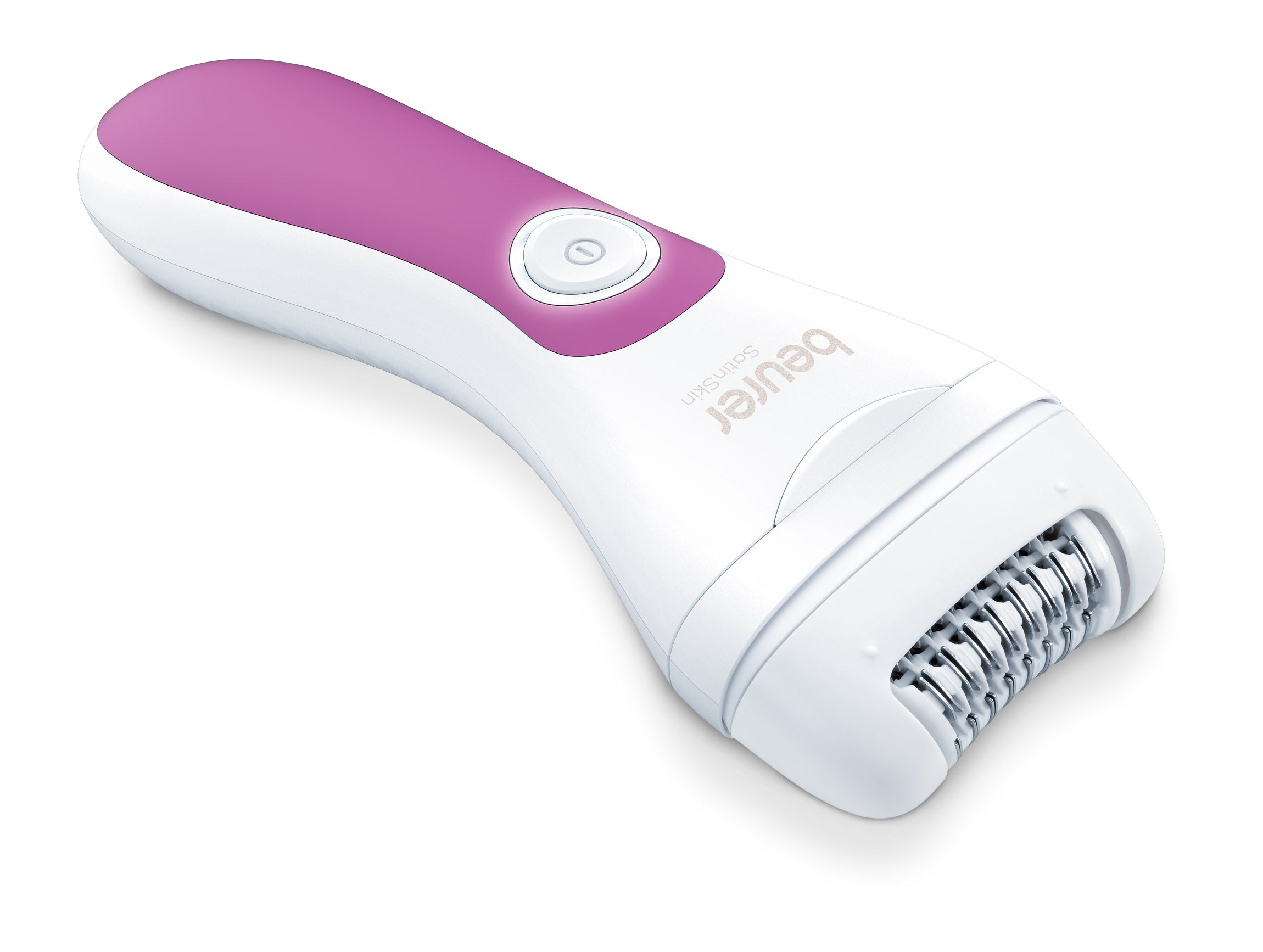 Beurer Epilator Wet & Dry White 42 Tweezers