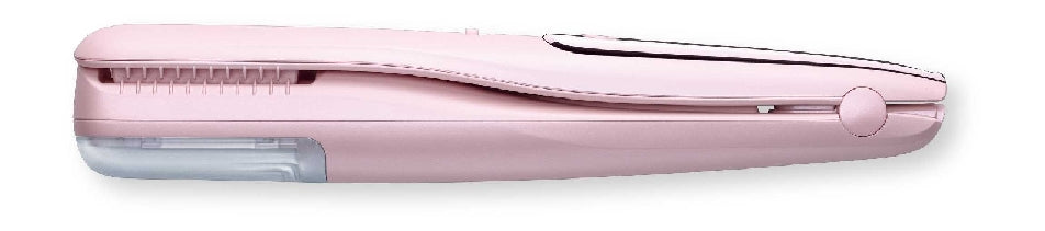 Beurer Split Remover Pink It Works With Charging The Hairdresser Works To Remove The Braid