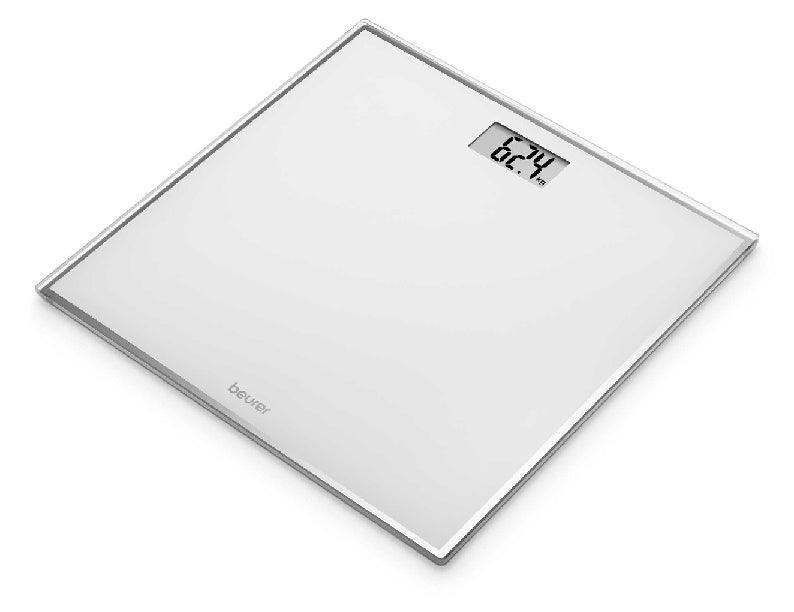 Beurer Glass Bathroom Scale / Kompakt Glass Elegant Standard Scale Weighing Up To 150 Kg