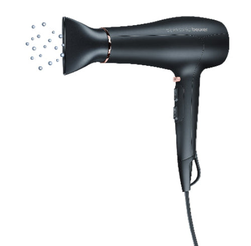 Beurer Hair Dryer 2200 Watt Black Beurer Hair Dryer 2200 Watt Black