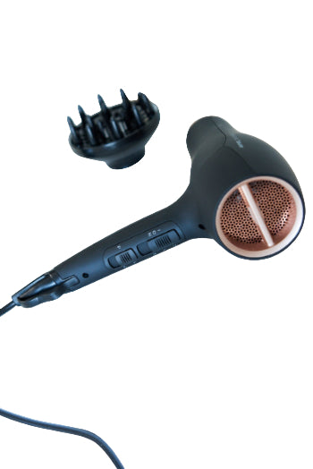 HC 50 / Beurer Hair Dryer 2200 watt black hair Dryer / 2200 WATT / BLACK