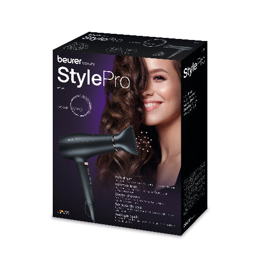 Beurer Hair Dryer 2200 Watt Black Beurer Hair Dryer 2200 Watt Black