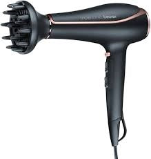 HC 80 / Beurer Hair Dryer 2200 watt black hair Dryer / 2200 WATT / BLACK