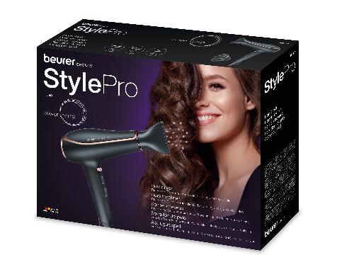 Beurer Hair Dryer, 2200Watts, Black Beurer Hair Dryer, 2200Watts, Black