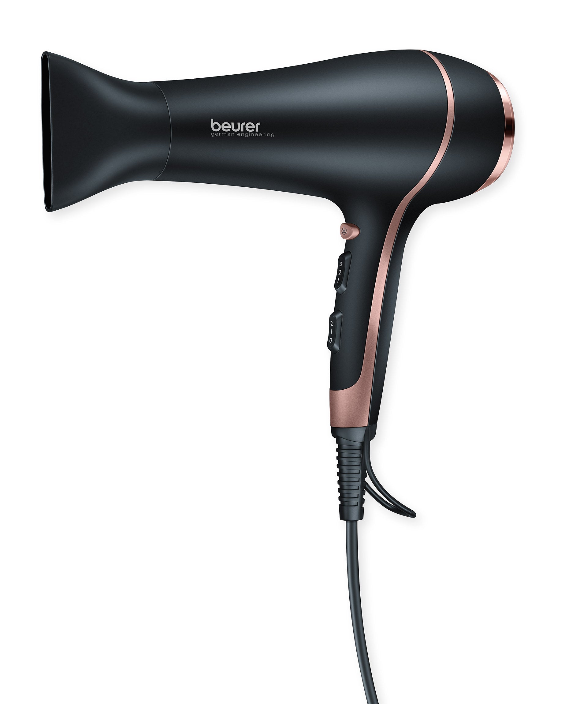 HC 30 / Beurer Hair Dryer 2400 watt black hair Dryer / 2400 WATT / BLACK