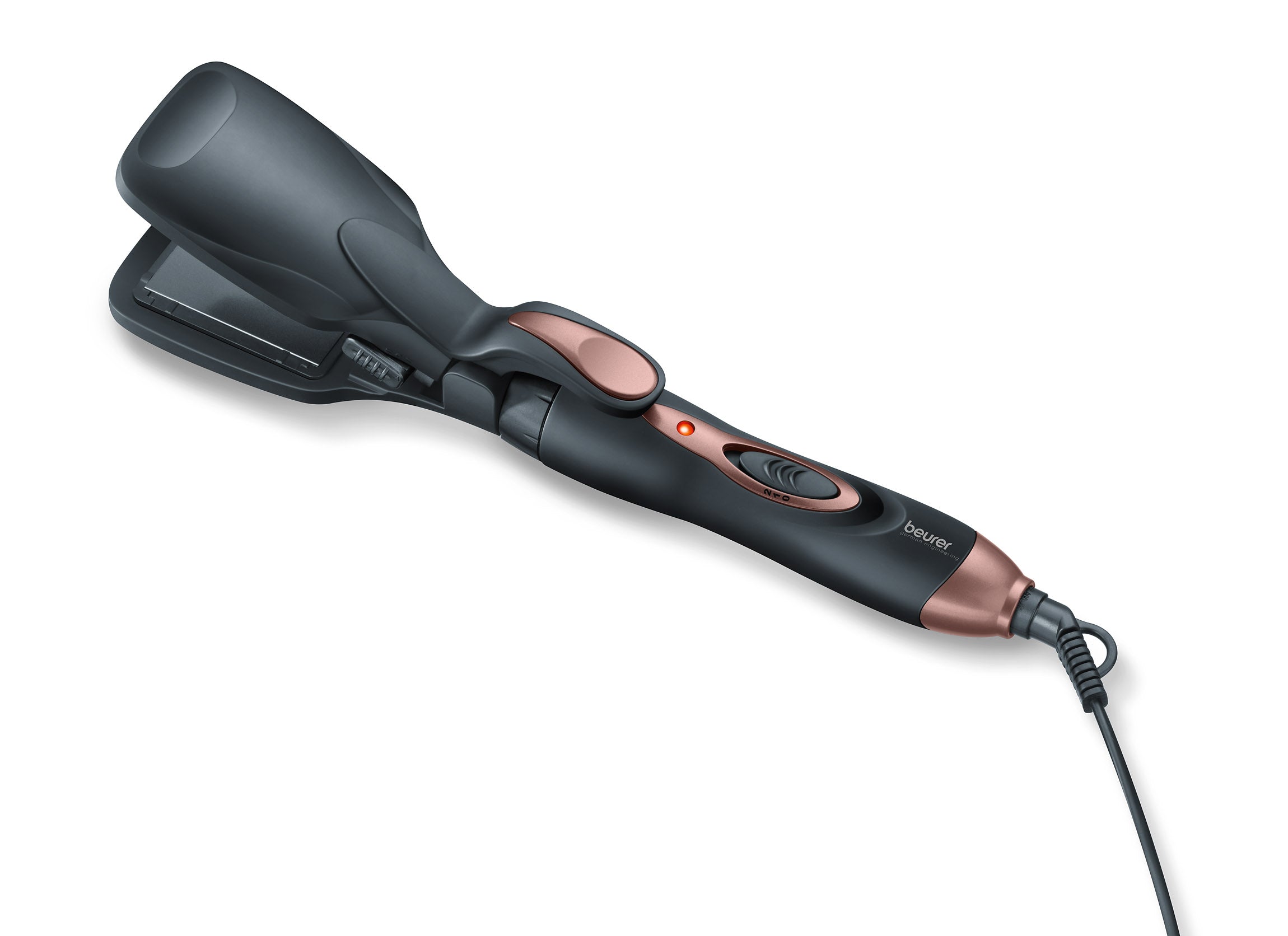 HT 60 / Beurer Multi-funcional styler black straightener / 360 c / BLACK