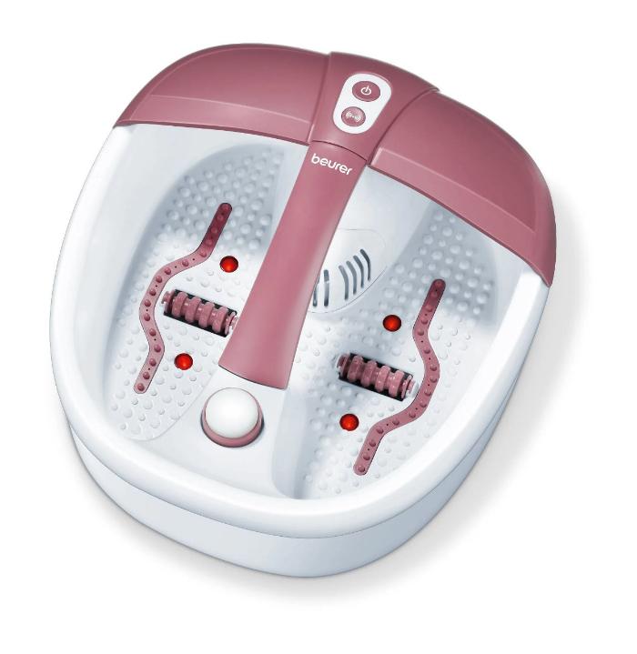 Beurer Foot Spa Pink