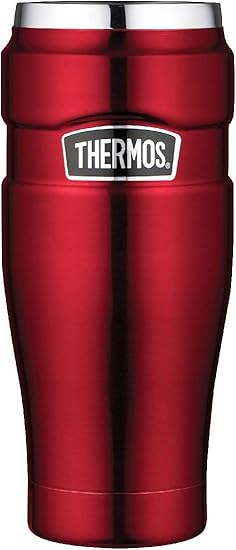 THERMOS SK1005 Stainless King, tumbler Red 470 Ml