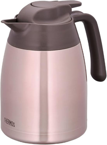 Thermos Vacuum Carafe, 1.5Lit, Stainless Steel Thermos Vacuum Carafe, 1.5Lit, Stainless Steel
