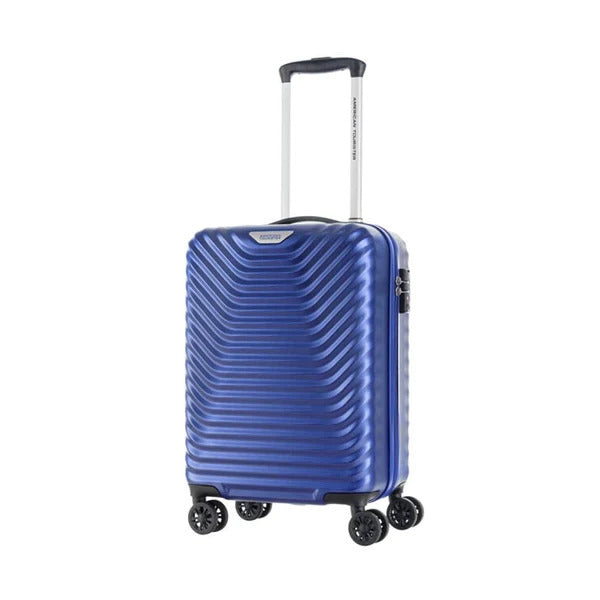 GE4 (*) 71 004 / American tourist AT SKY COVE 3P SET S,blue,10kg hard 3 PIECES / BLUE