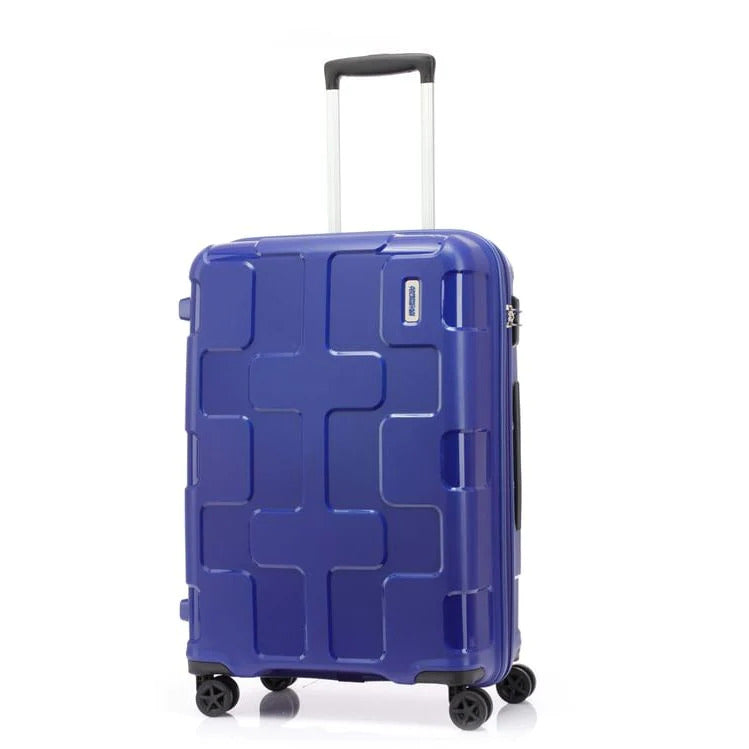 HH8 (*) 21 004 / American tourist 3P SET A(SP55/68/82 L, blue, 30kg hard