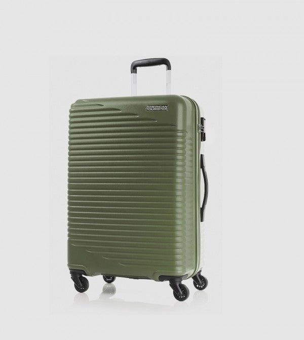 HC0 (*) 24 007 / American tourist AT SKY PARKSPINNER, oil, 30kg hard