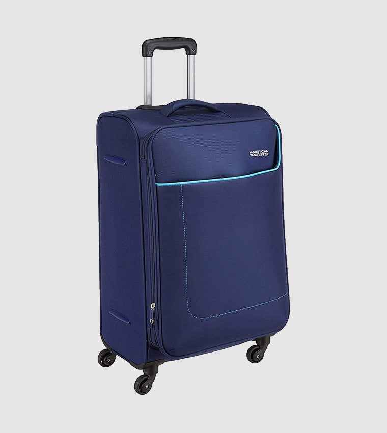 27O (*) 41 004 M / American tourist LUGGAGE soft 27O (*) 41 004 AT JAMAICA SP(55+66+ M 23kg, navy